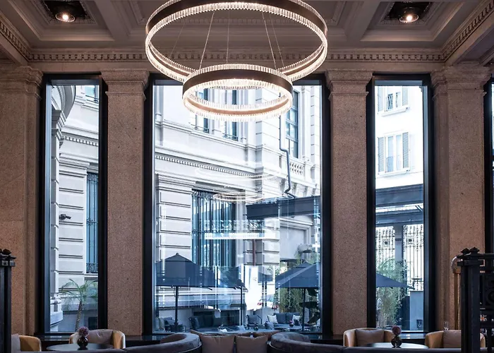 Radisson Collection Hotel, Palazzo Touring Club Milano