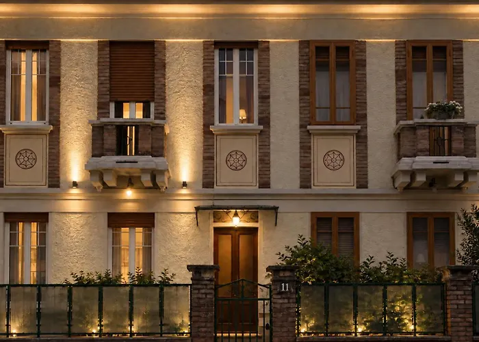 Bed and Breakfast Porta Tosa Boutique Milano
